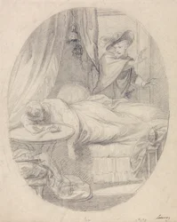 Imogene e Iachimo